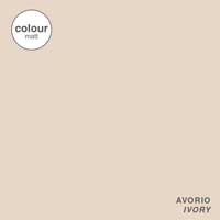 Colour Matt - Ivory