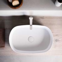 Vanilla washbasin cm 55x36